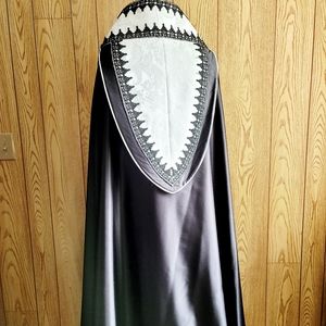 Black Cope Vestment